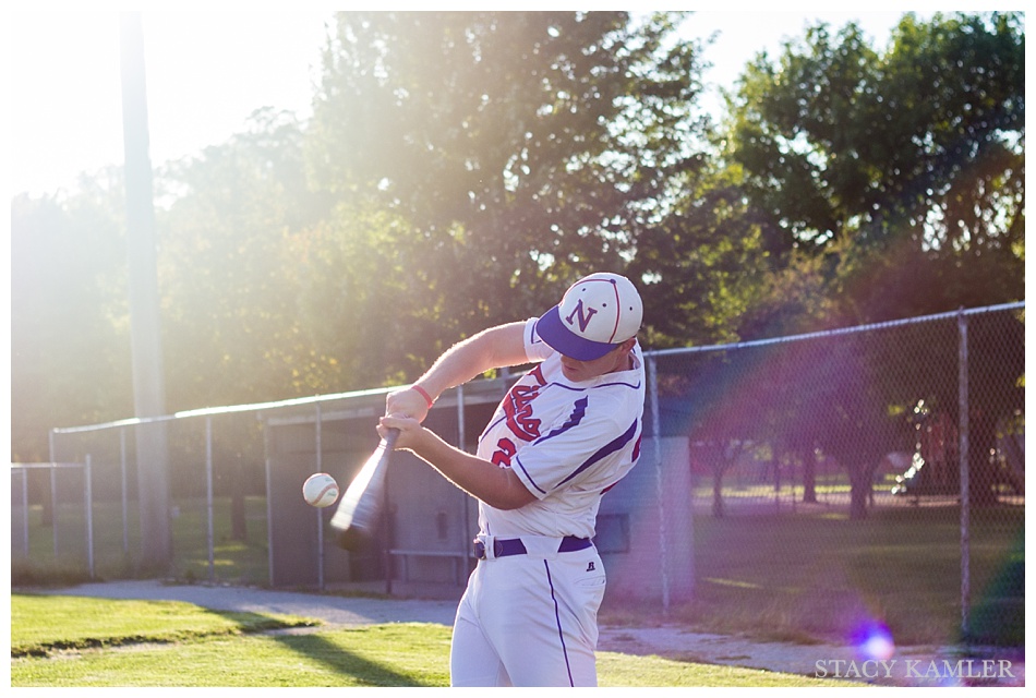 Senior Baseball Photos