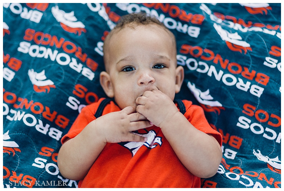 Broncos Baby