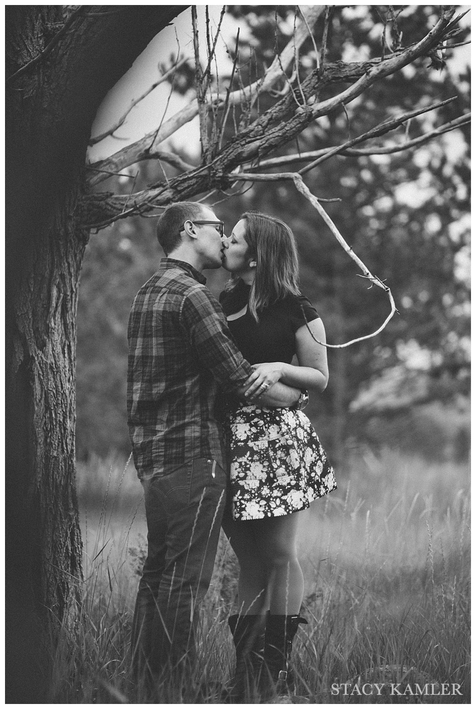 Engagement photos