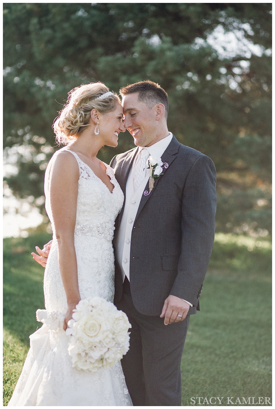 Bride and Groom Portraits