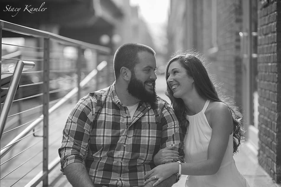 Lincoln Engagement Photographer