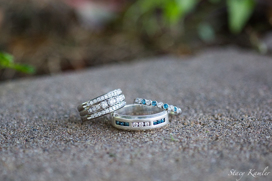 Macro - Wedding Rings