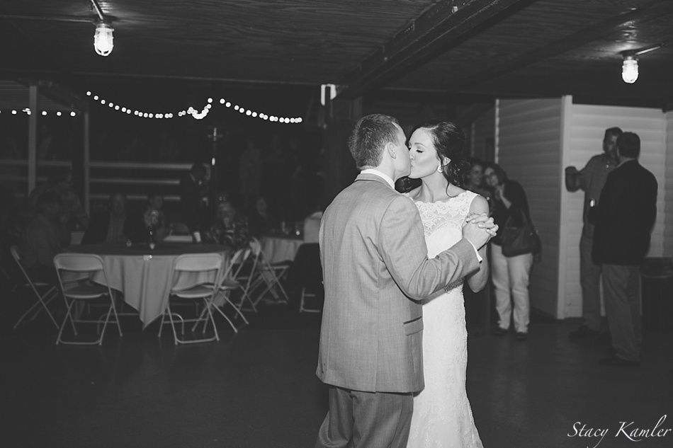 First Dance at Country Pines, Lincoln, NE