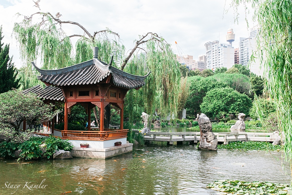 Chinese Garden of Friendship, Sydney Australia