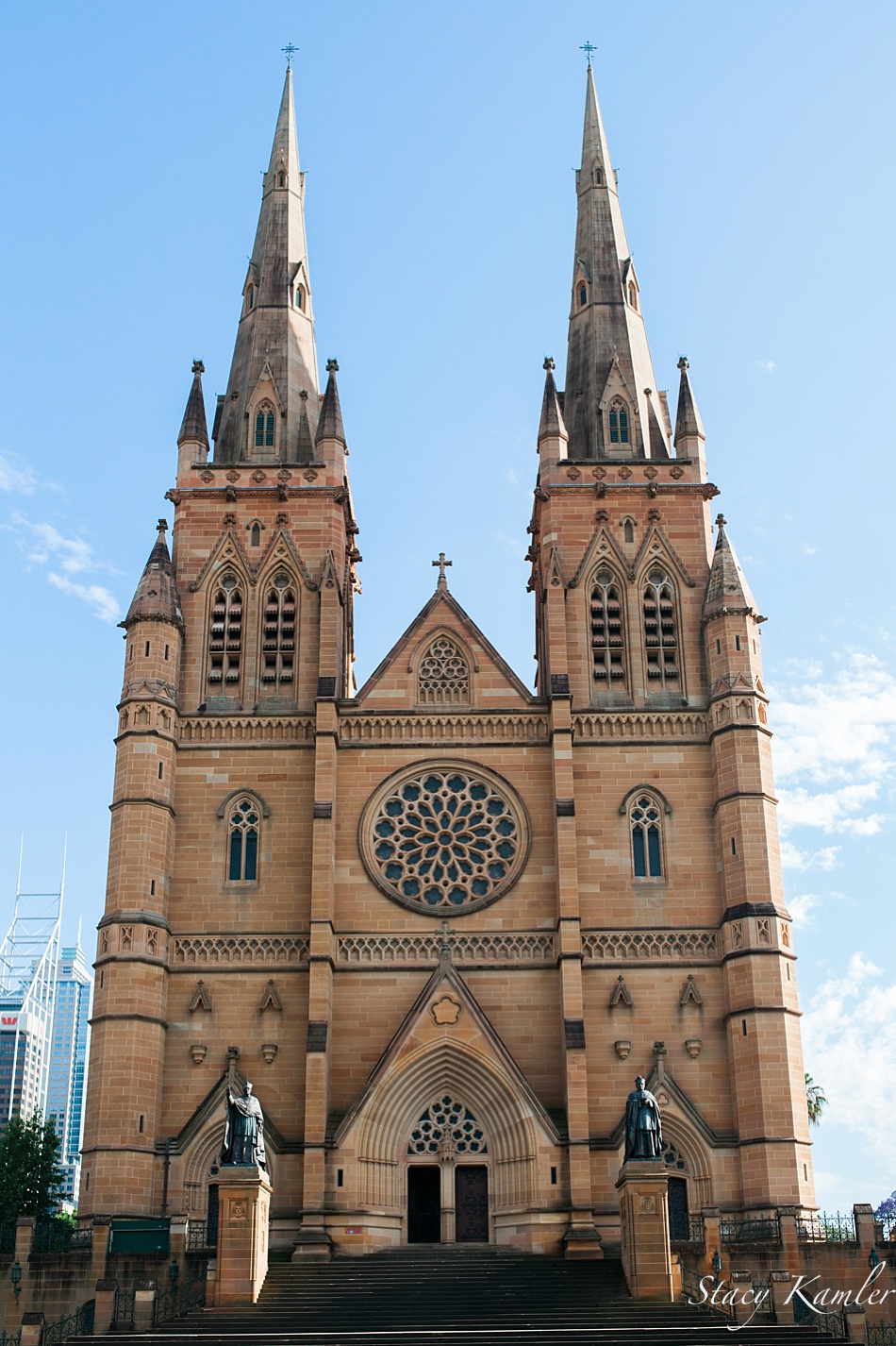 St. Mary's Cathedral Church, Sydney Australia
