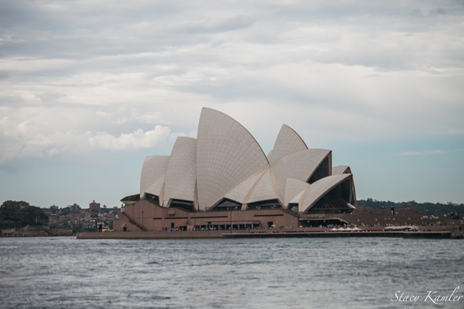 Sydney Opera House, Sydney Australia