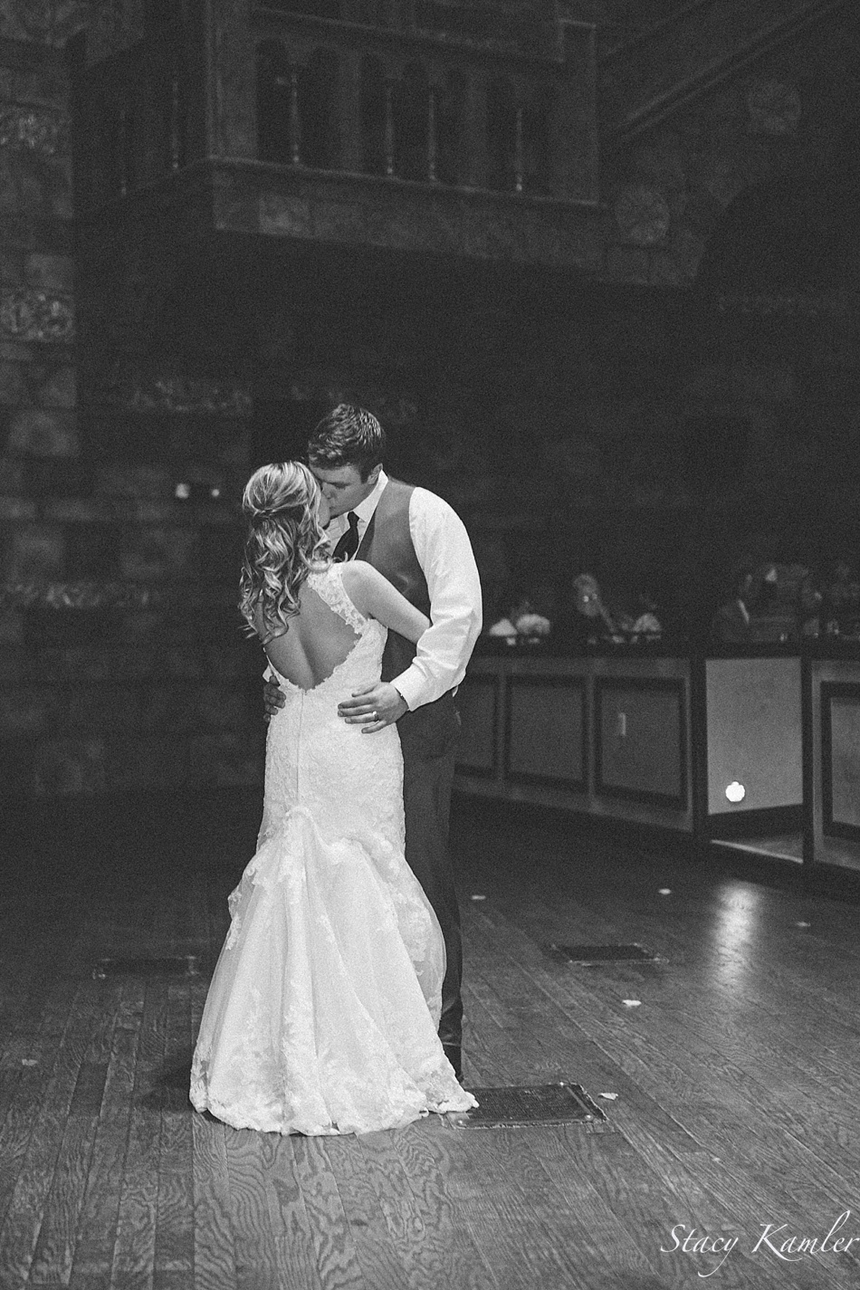 First Dance at the Rococo Theater