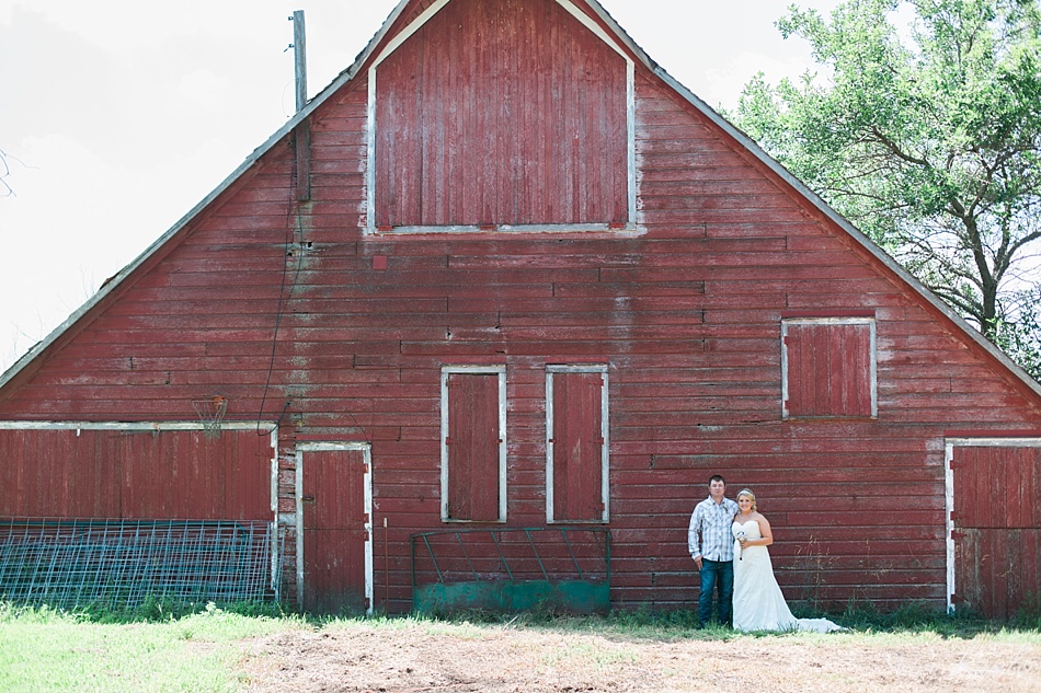 Country Wedding - Nebraska