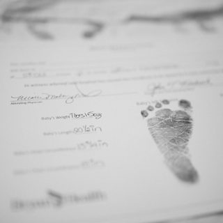 Birth Certificate