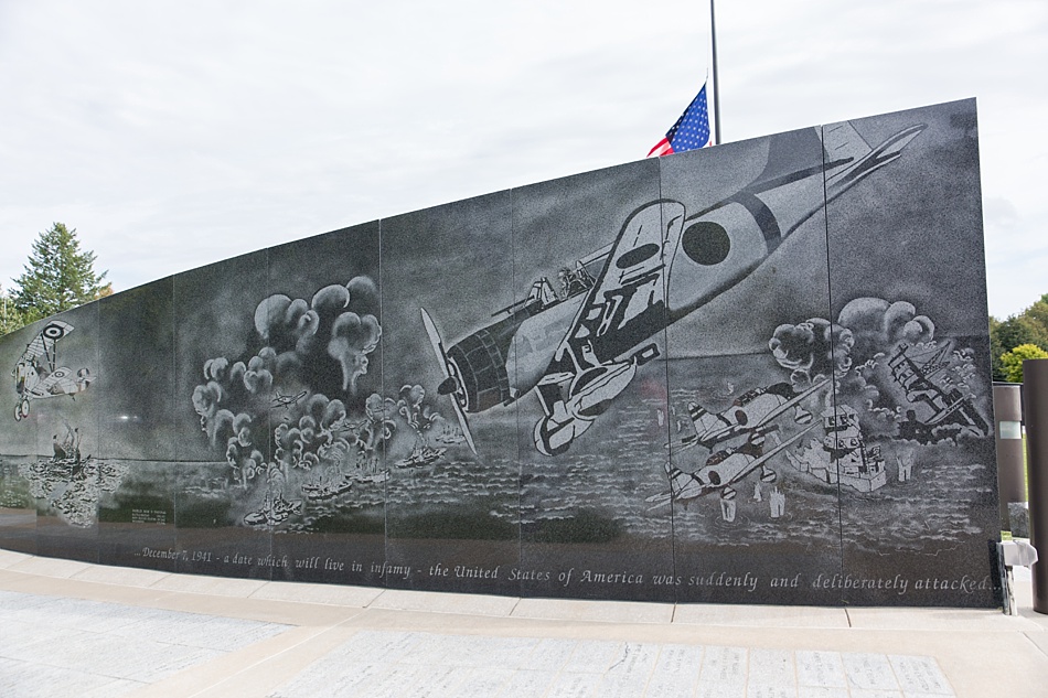 Soldiers Field Veterans Memorial