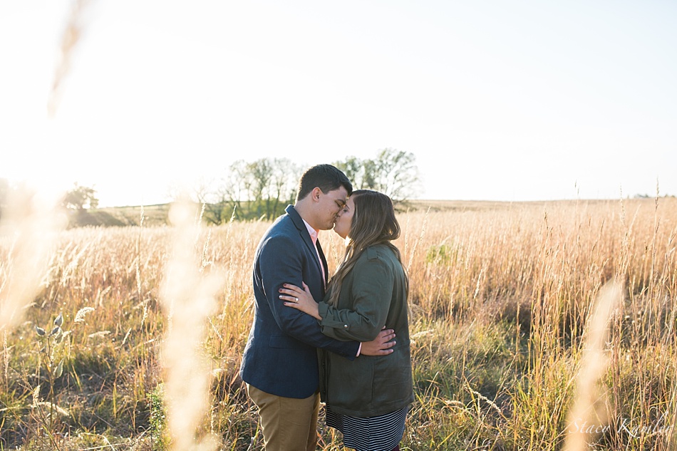 Pioneers Park Engagement Session