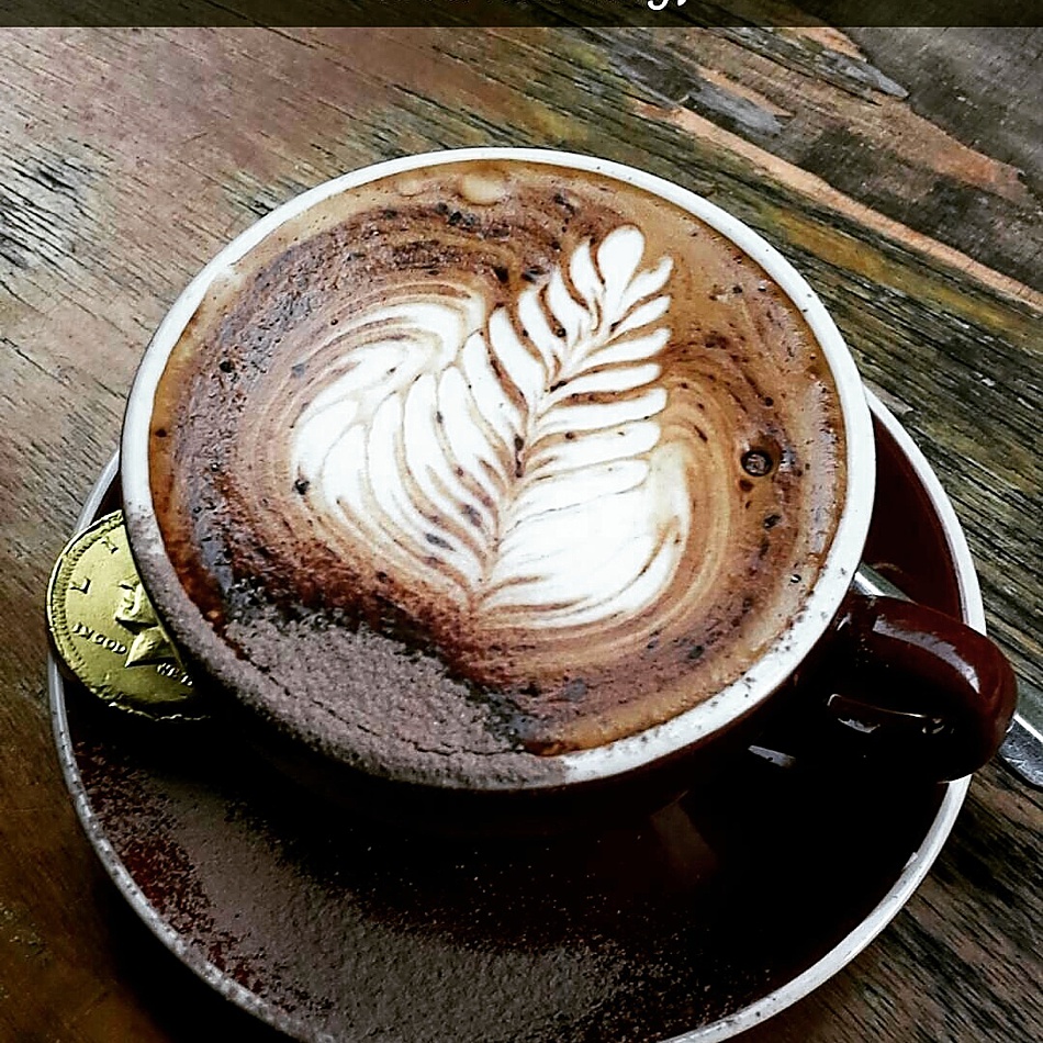 Best Coffee at Bean Temple Cafe, Sydney, Australia