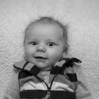 Two month photos