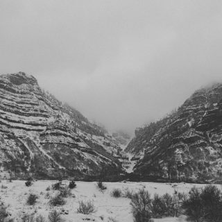 Mountains in Utah