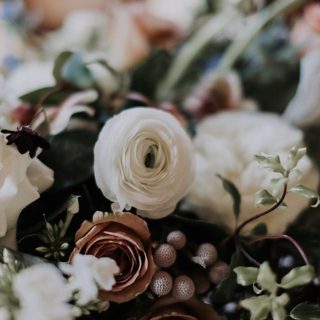 Florals by Over the Top Events Utah for Photo Native Styled Shoot