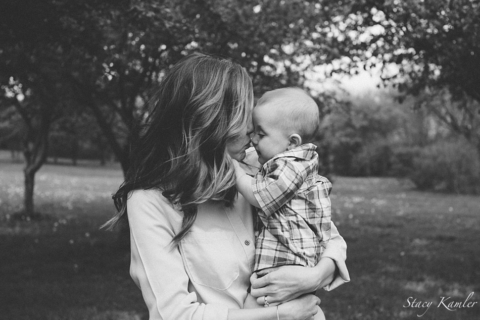 Mother and Son Photos at mahoney park, Lincoln NE