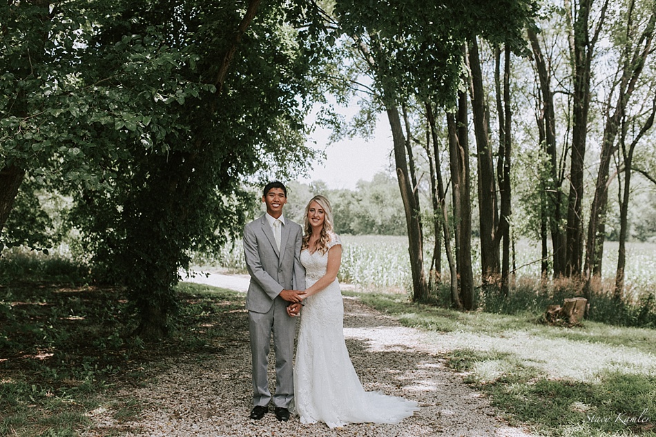 Lincoln, Nebraska Wedding Photographer
