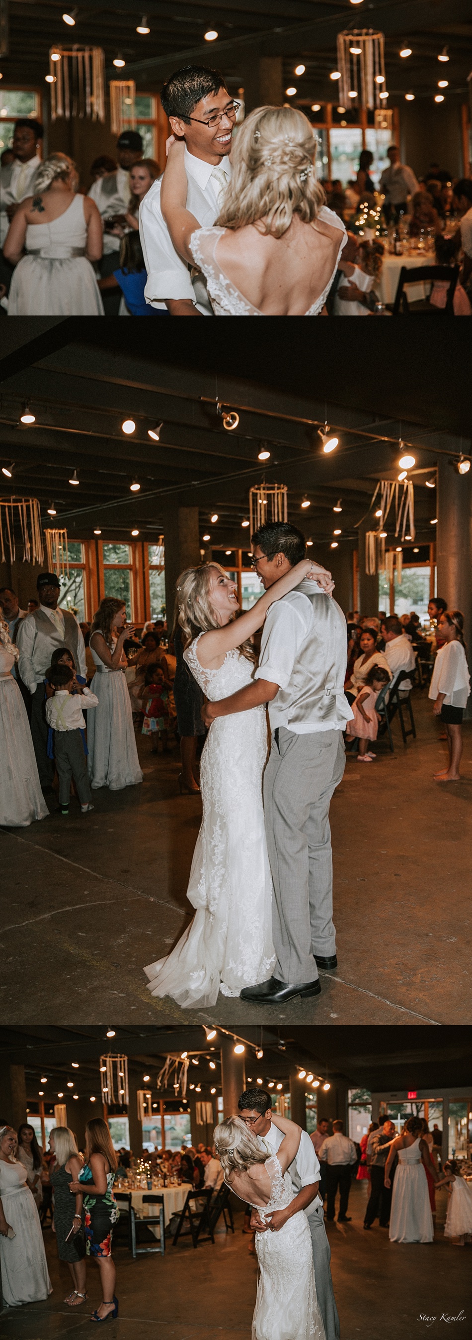 First Dance at One Thousand Reception