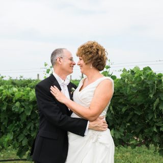 Nebraska Vineyard Wedding Photos