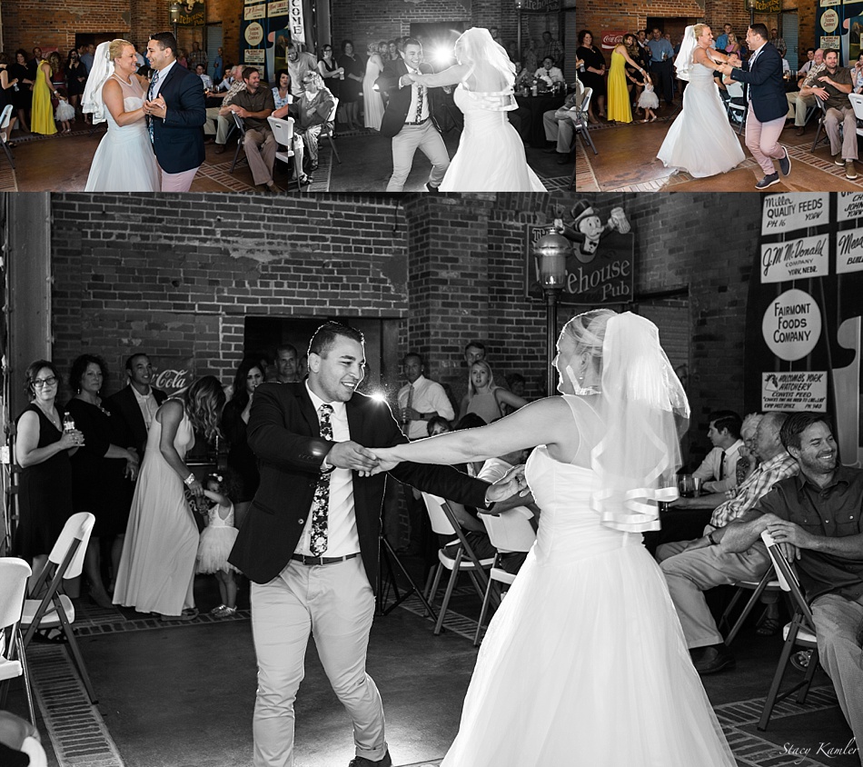 First Dance with Son