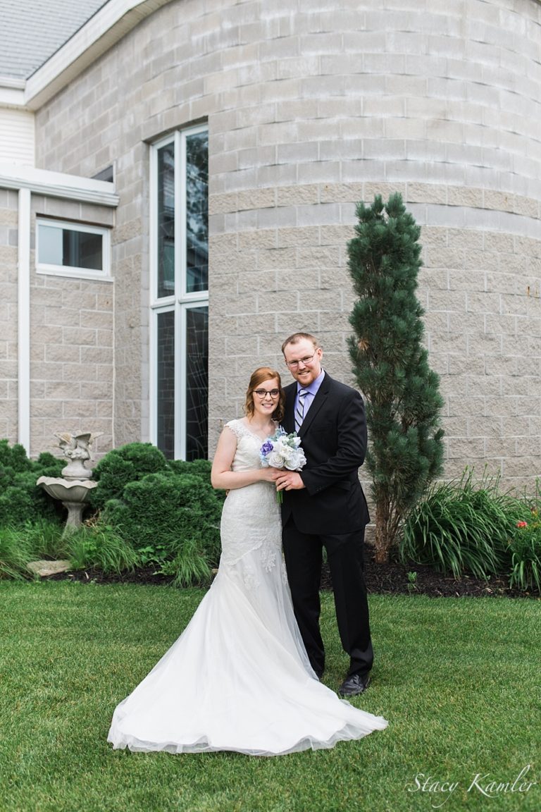 Beth and Jason Wedding Stone Creek Event Center McCool Junction