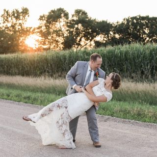 Dancing Sunset Photos near Roca, Ne