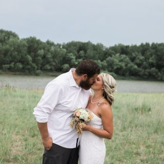 Small, Intimate Wedding Photographer