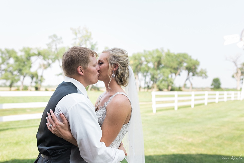 Bride and Groom Photos at Scouts Rest Ranch