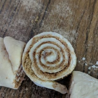 Cinnamon Rolls
