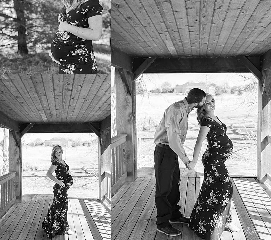 Couple's Maternity session