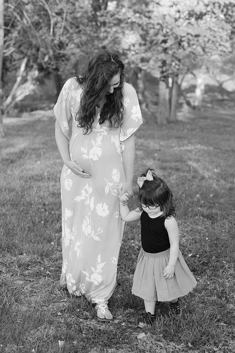 Mother and Daughter shoot