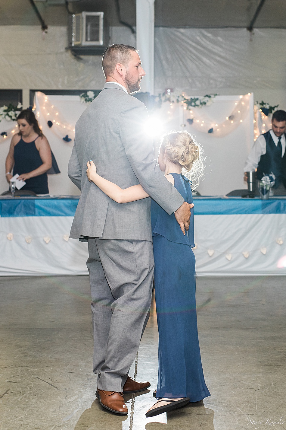 Daddy and Daughter Dance