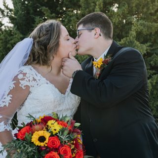Fall Wedding Photos